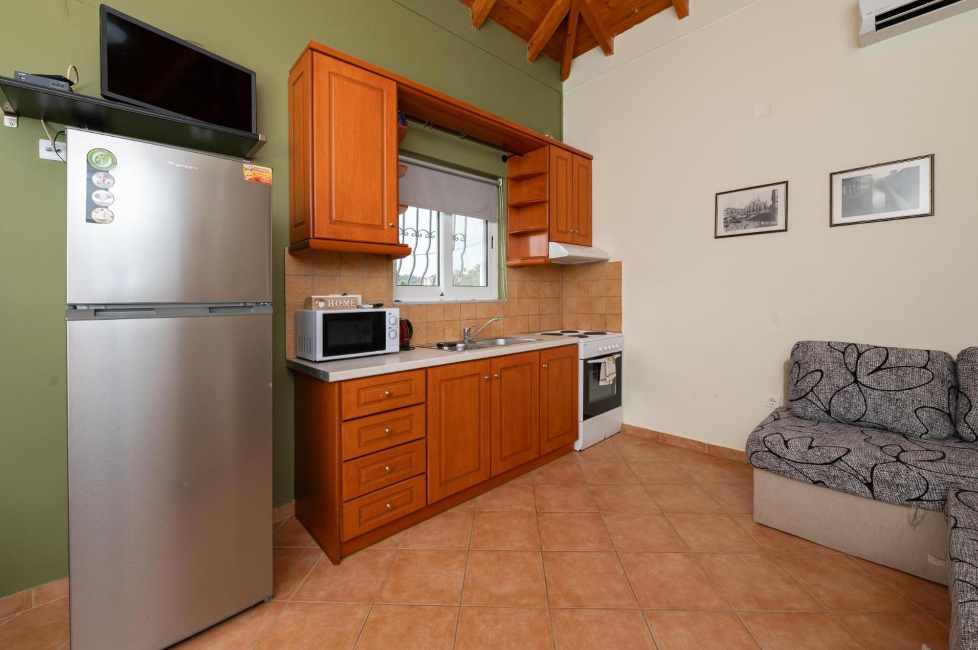 Spedion Villa - Near To Sea Villas With Heated Swimming Pool Gytheio Rum bild