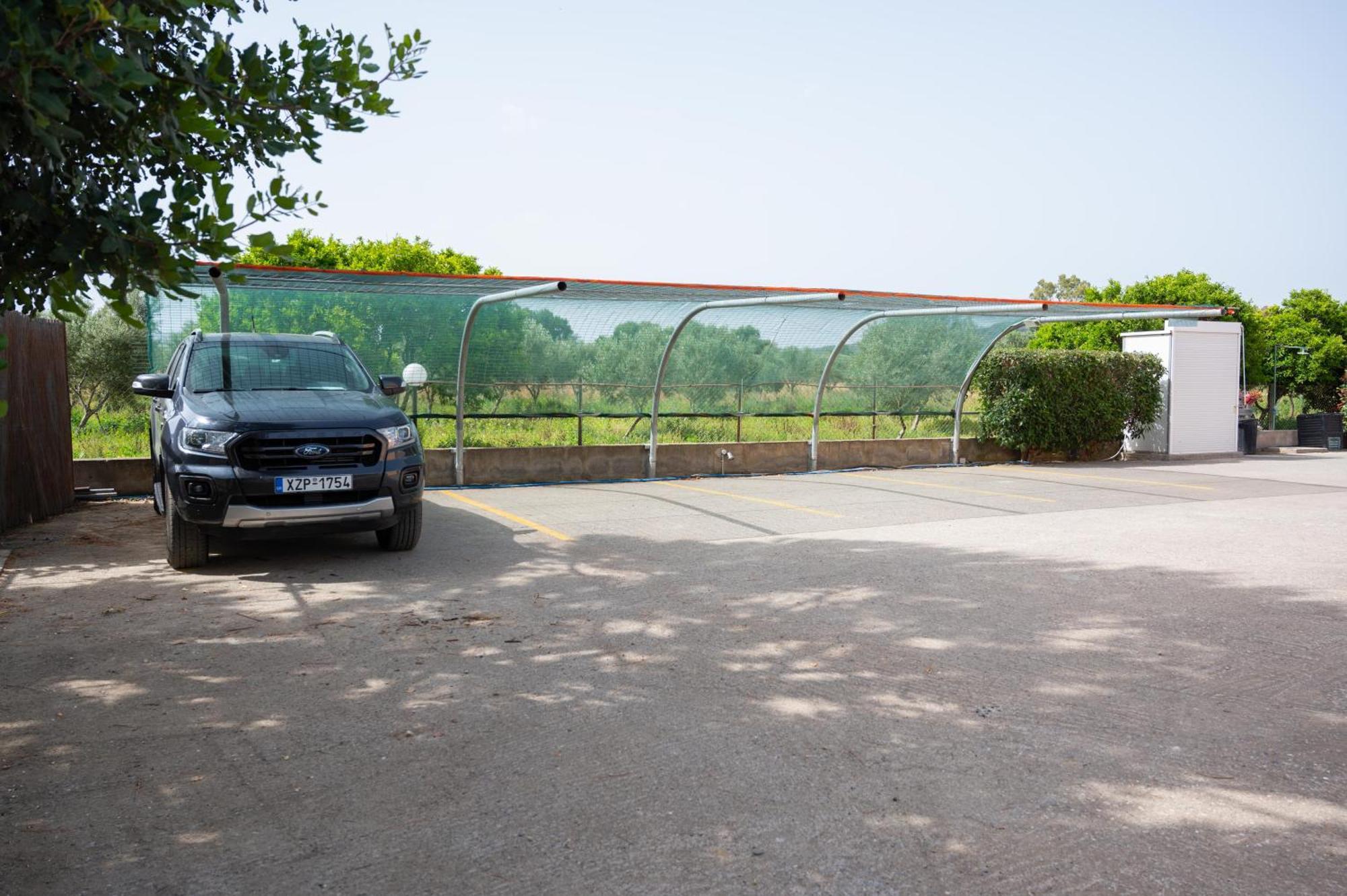 Spedion Villa - Near To Sea Villas With Heated Swimming Pool Gytheio Exteriör bild